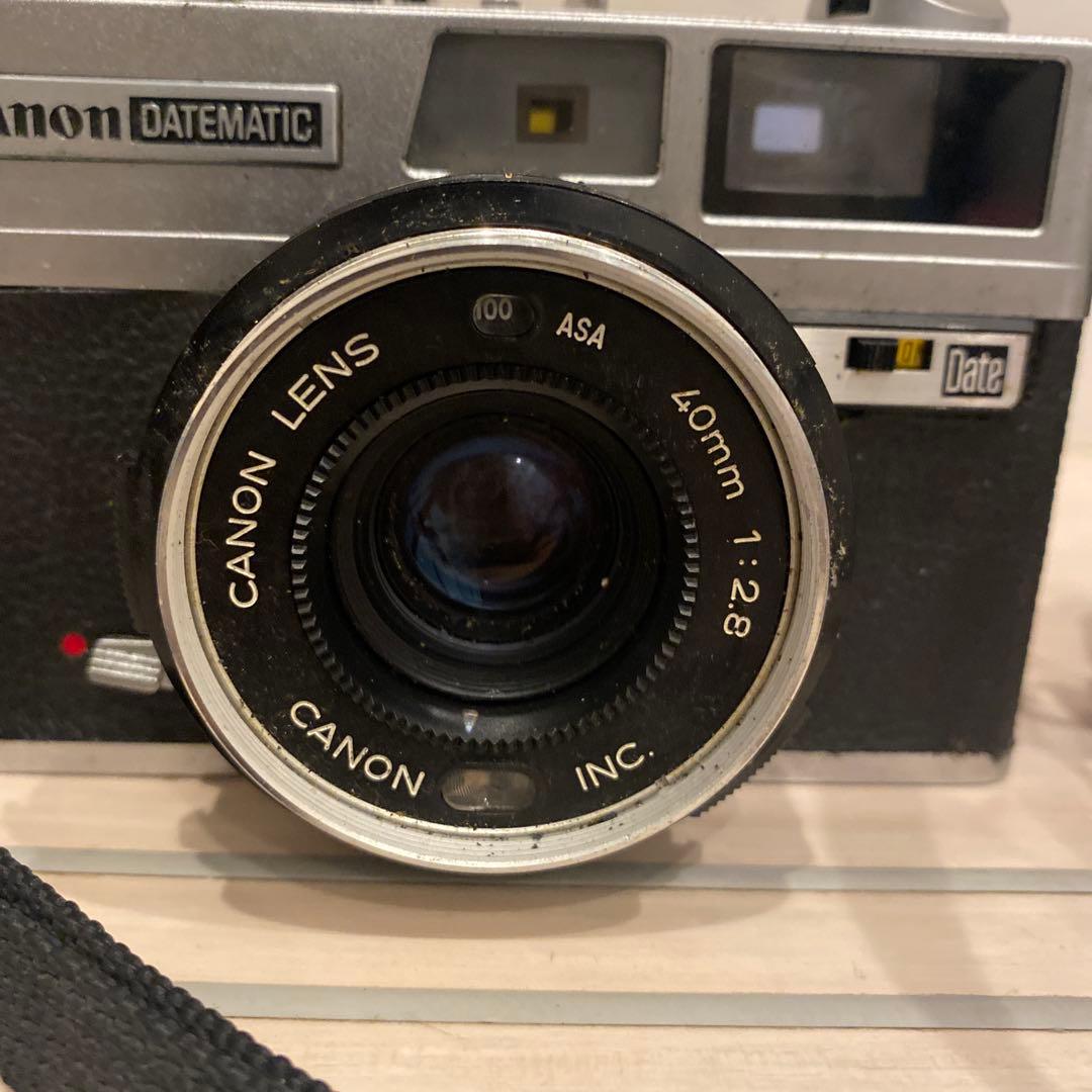 【現状品】フィルムカメラ　10点まとめ売り　ジャンク品　動作未確認　バラ売り不可