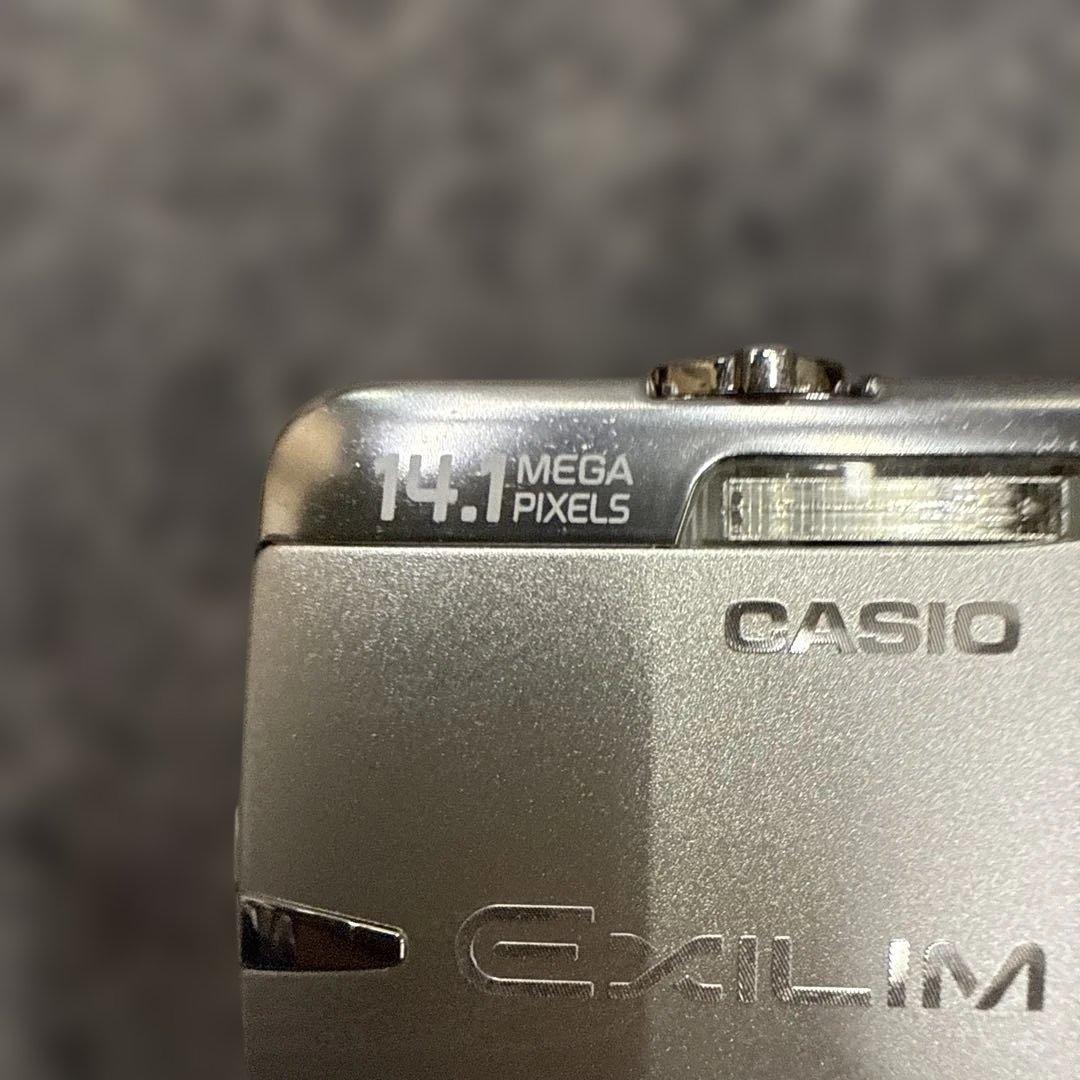 h*u様 CASIO EXILIM EX-Z550 現状ジャンク品