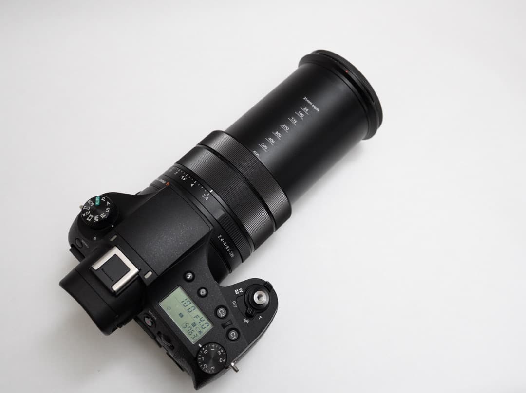 SONY DSC-RX10M3 高倍率ズーム デジタルカメラ 美品