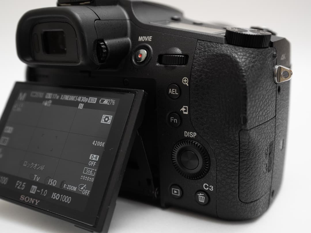 SONY DSC-RX10M3 高倍率ズーム デジタルカメラ 美品