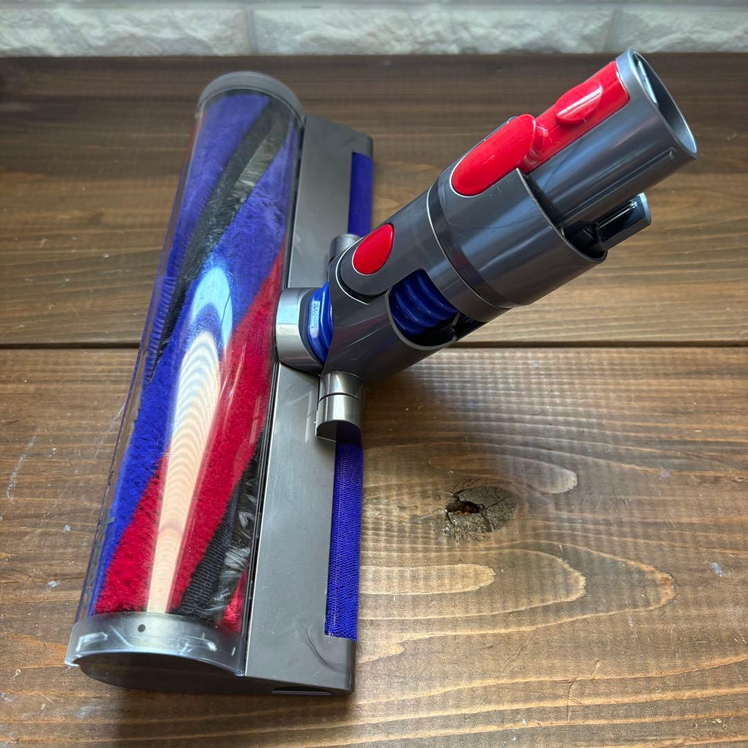 v8スリム V8slim ダイソンヘッド　純正品 ソフトローラー ヘッド