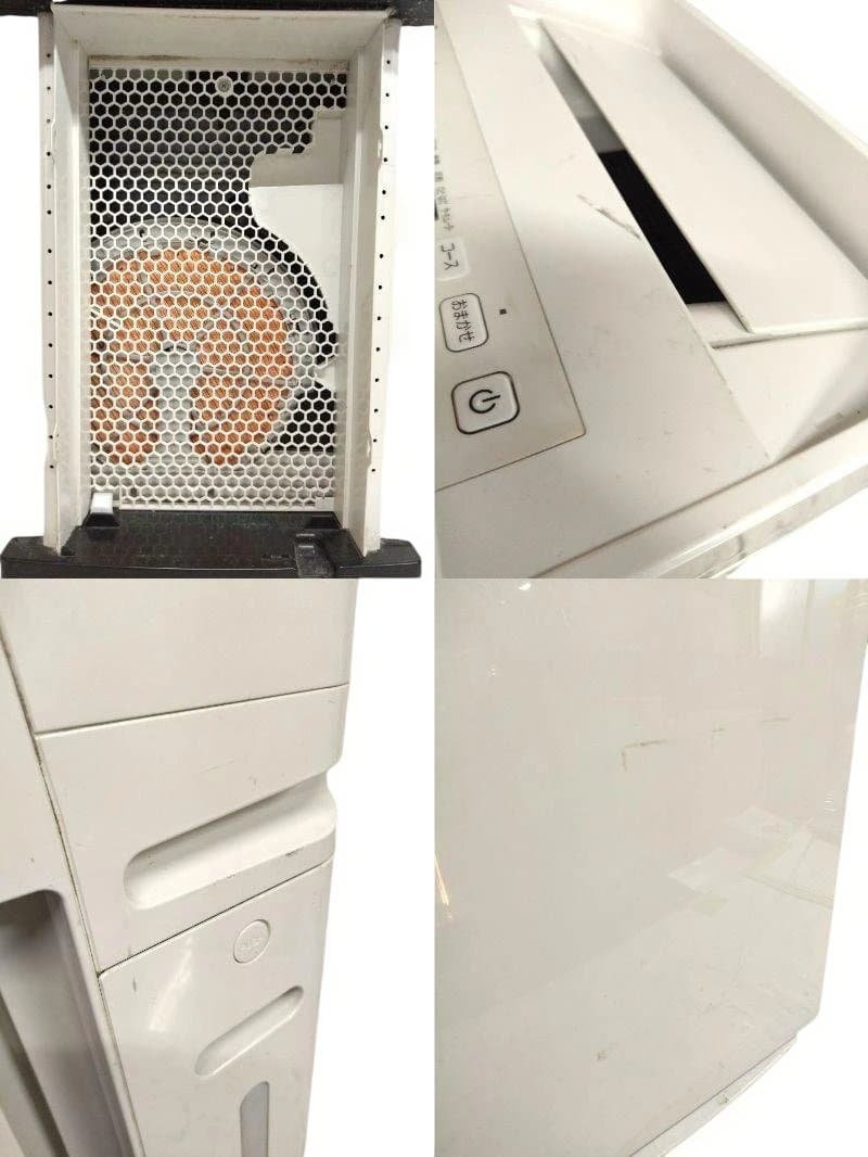 DAIKIN ダイキン 空気清浄機 MCK70WBK-W 2019年製