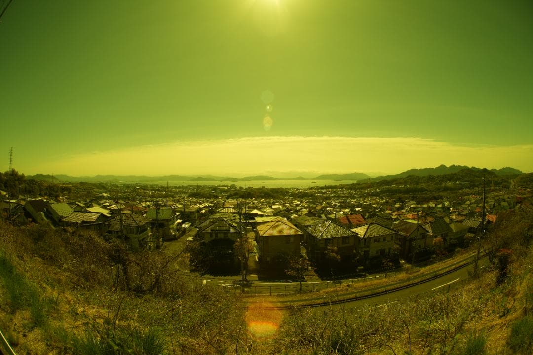 フィルムカメラ MINOLTA MC FISH-EYE ROKKOR-OK 16mm F2.8
