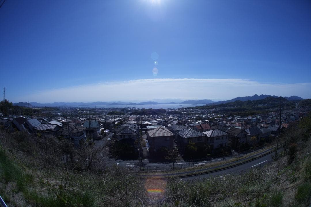 フィルムカメラ MINOLTA MC FISH-EYE ROKKOR-OK 16mm F2.8
