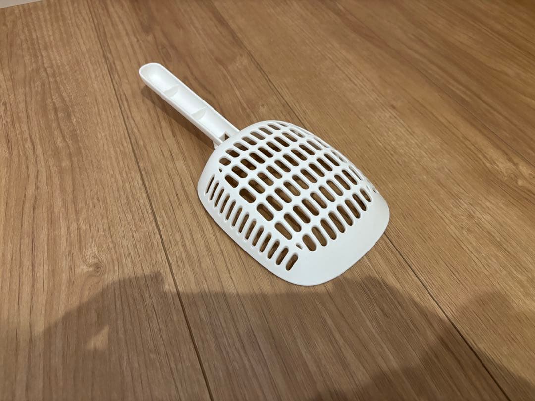 Cats Toy 猫トイレ　ほぼ未使用　大型82サイズ　別売り階段付き