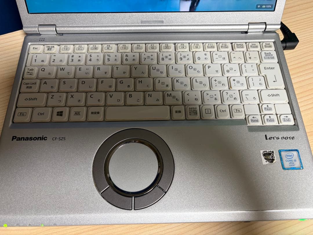 “Panasonic CF-SZ5 4GB 128GB