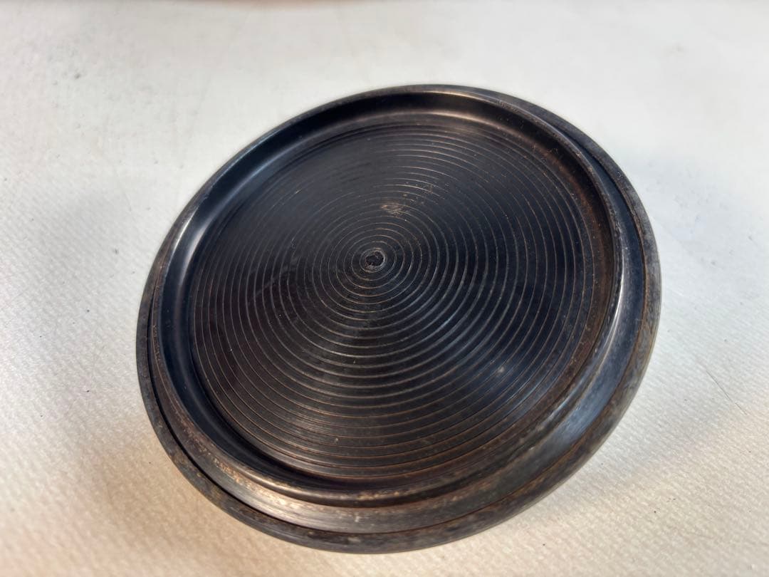 茶道具 風炉釜 茶釜 鬼面鉄風炉釜 茶道具