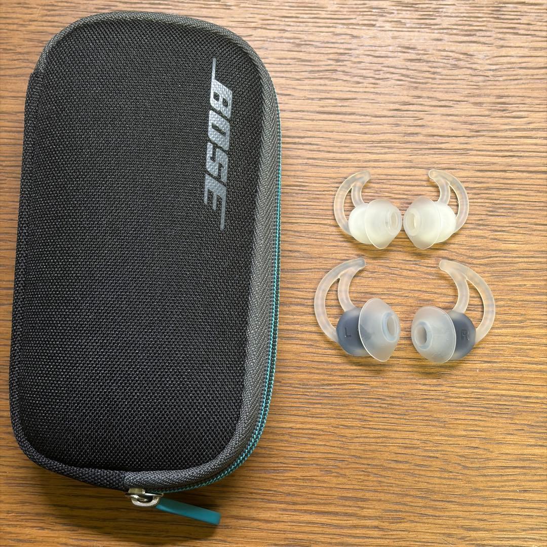 【値下げ】Bose QuietComfort20ノイズキャンセリング有線イヤホン