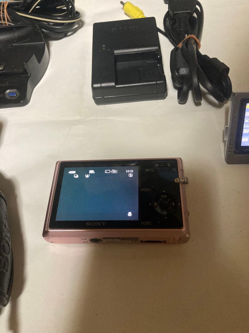 訳ありジャンク品 まとめ売り SONY ソニー デジタルカメラ