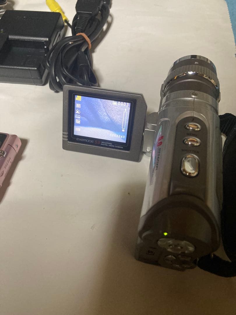訳ありジャンク品 まとめ売り SONY ソニー デジタルカメラ