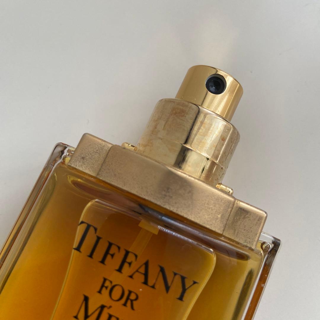 【廃盤 希少】 TIFFANY ティファニー フォーメン コロン 50ml 香水