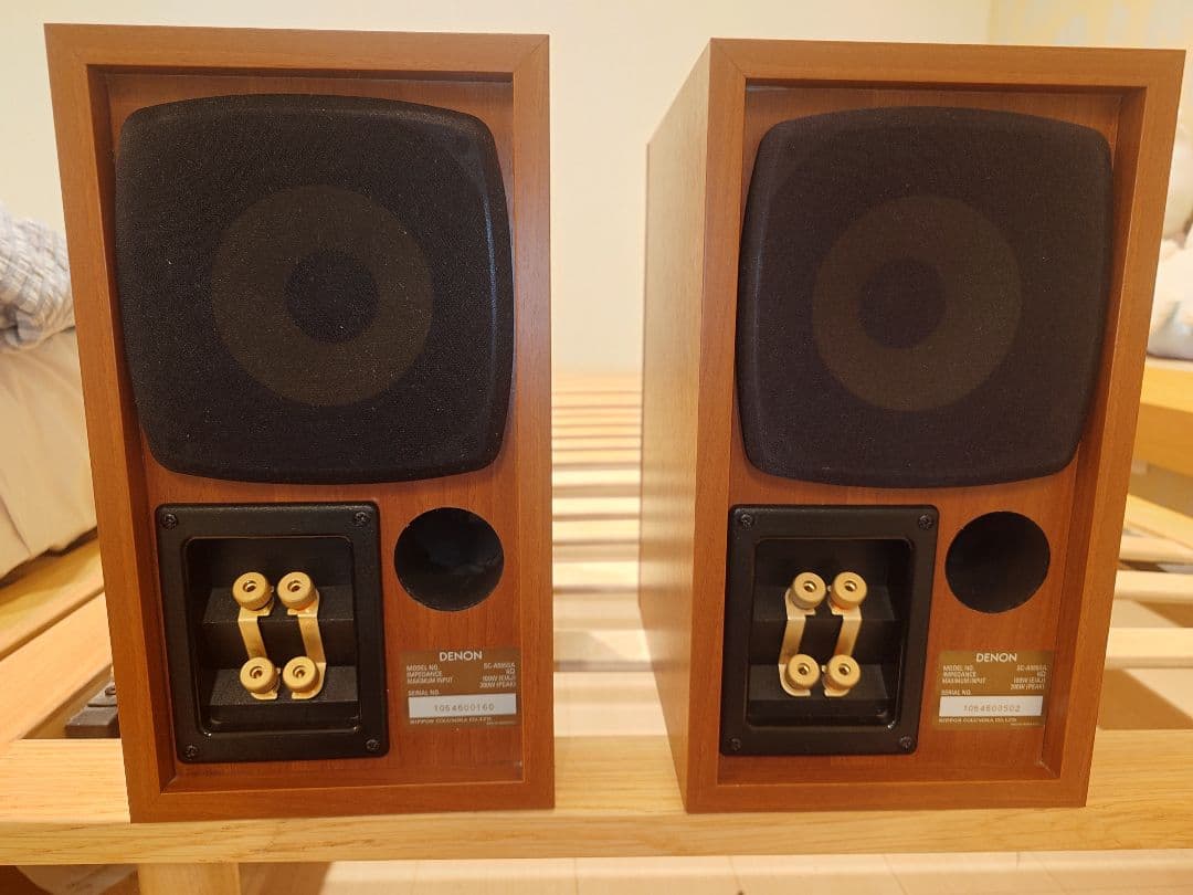 DENON SC-A555−SA 美品 動作確認済み