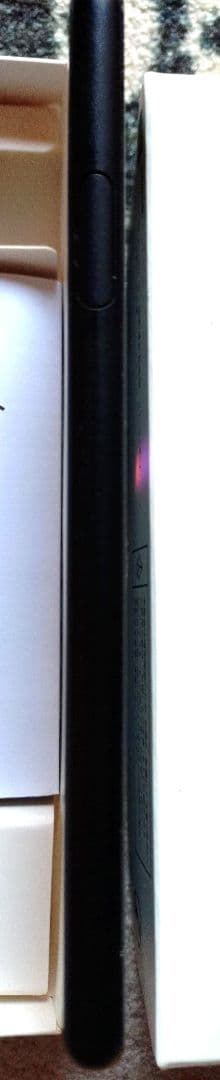 Xperia 10 II 64G ブラック Y!mobile SIMロック解除済