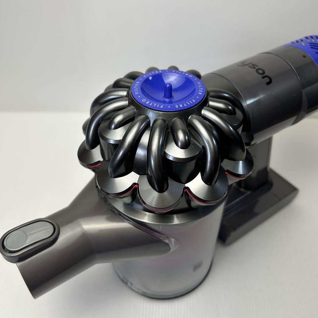Dyson V6 ハンディクリーナー 本体＋ノズル3種 動作確認済み