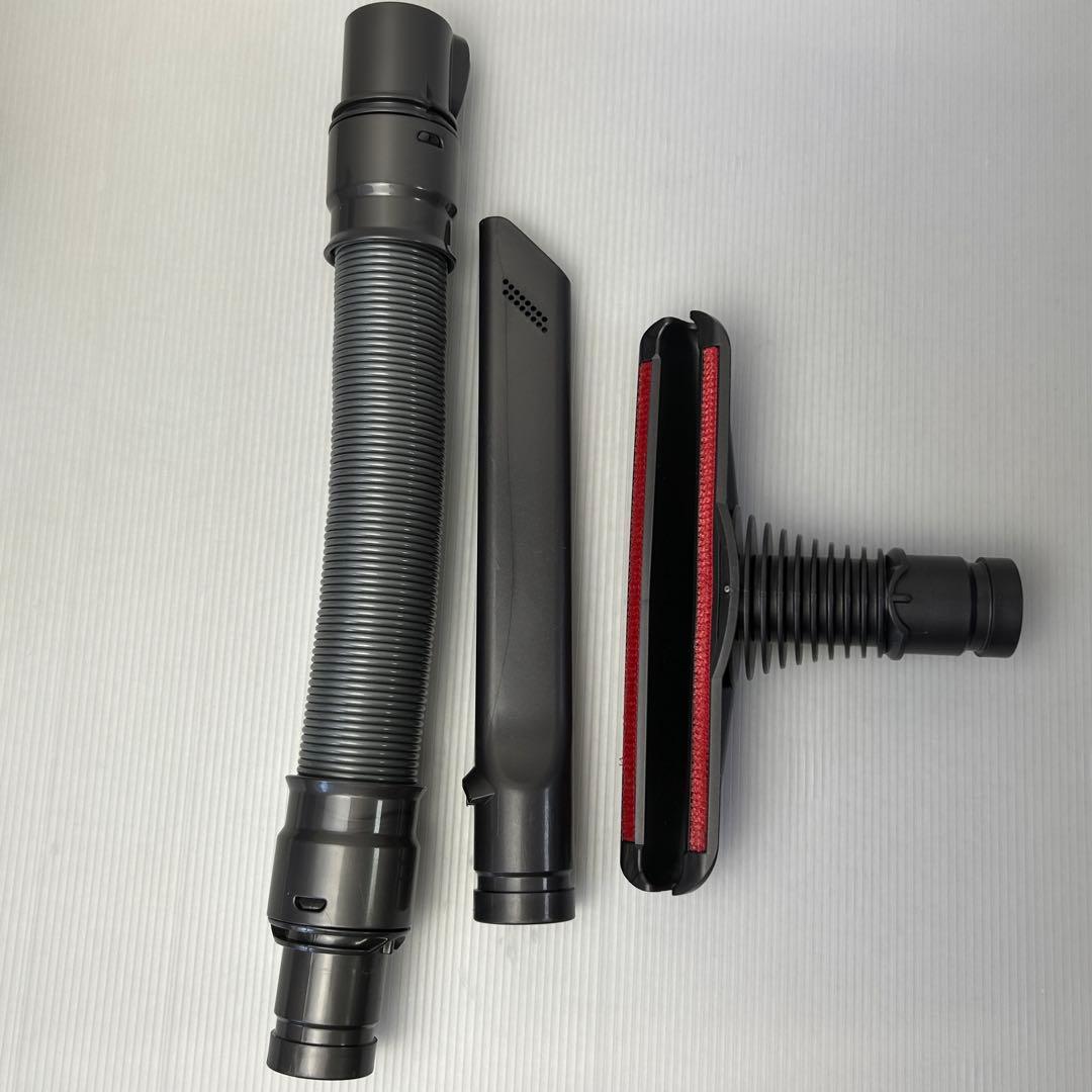 Dyson V6 ハンディクリーナー 本体＋ノズル3種 動作確認済み