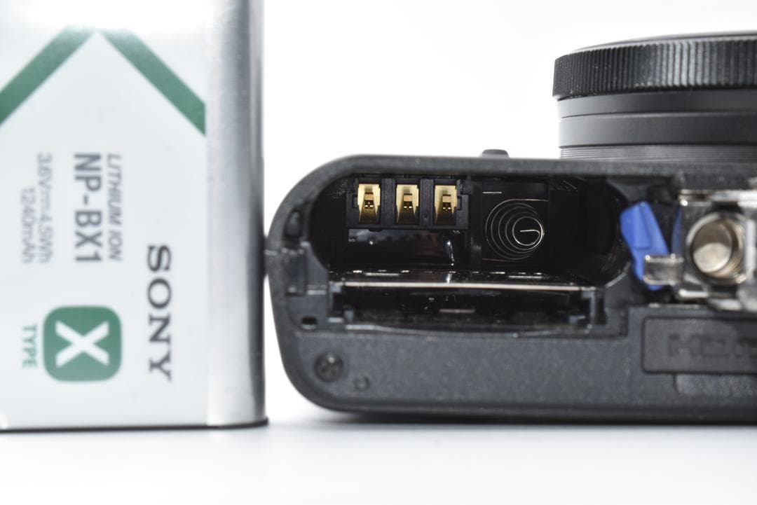 ソニー Sony Cyber-shot DSC-RX100 初代