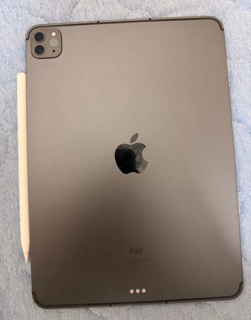 iPad Pro 11インチ用 ブラック128 WI-Fi + Cellular