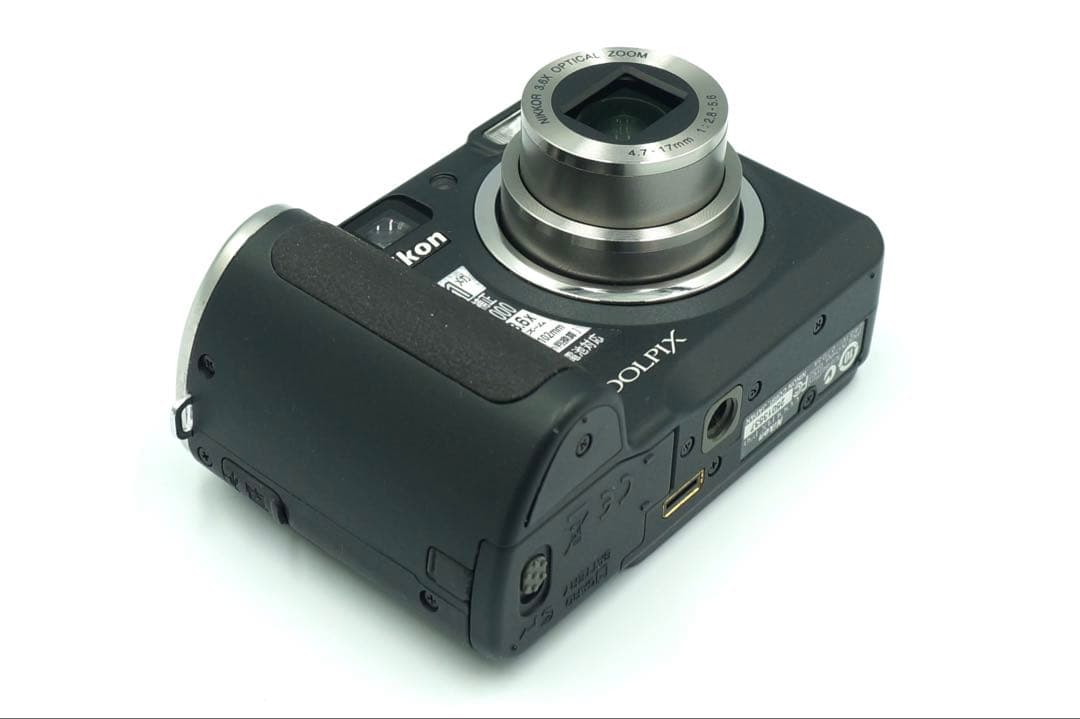 【動作確認済み】Nikon COOLPIX P50
