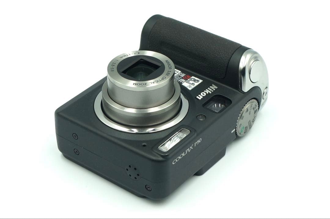 【動作確認済み】Nikon COOLPIX P50
