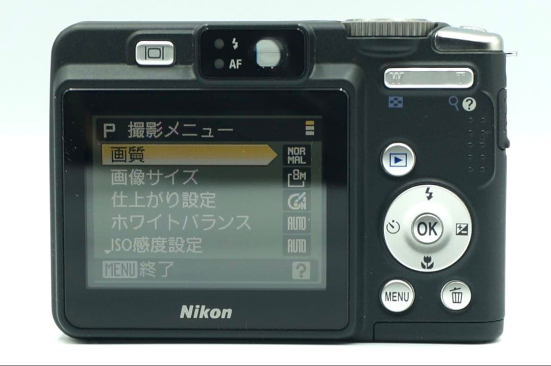 【動作確認済み】Nikon COOLPIX P50