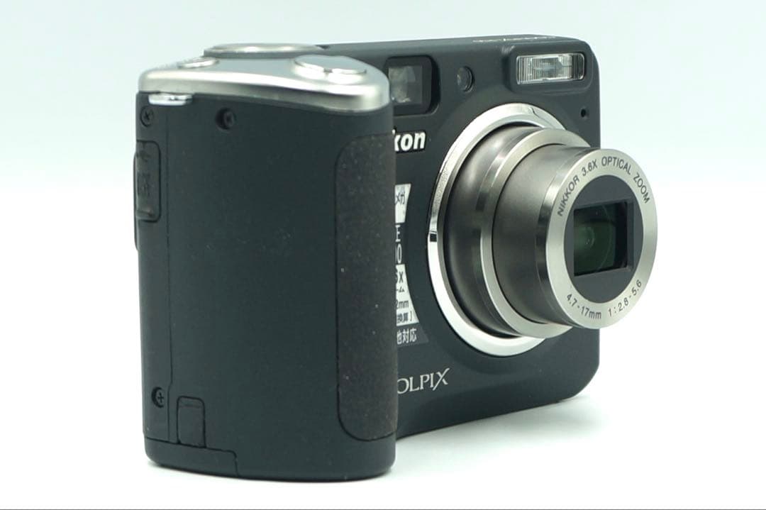 【動作確認済み】Nikon COOLPIX P50