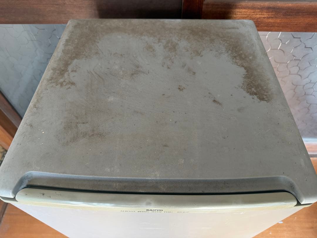Hisense 2ドア冷凍冷蔵庫 120L 2019年製 HR-B1201