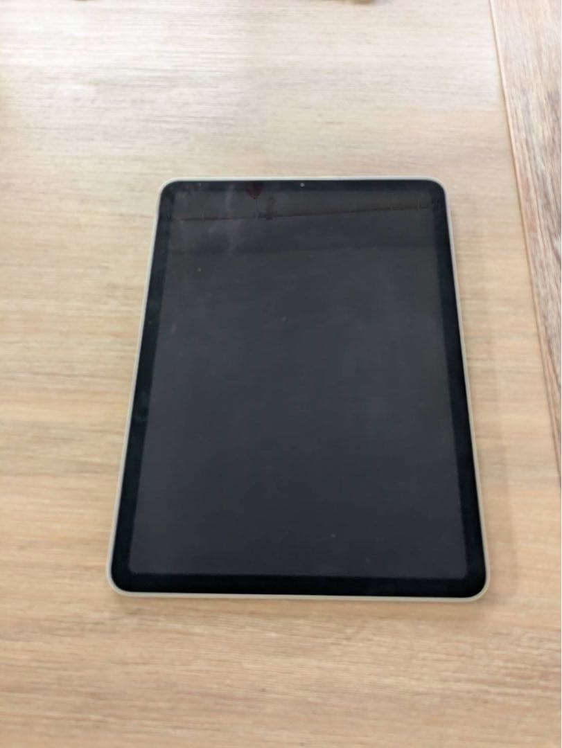 Apple iPad 第4世代シルバー 256GB 本体 充電器付き