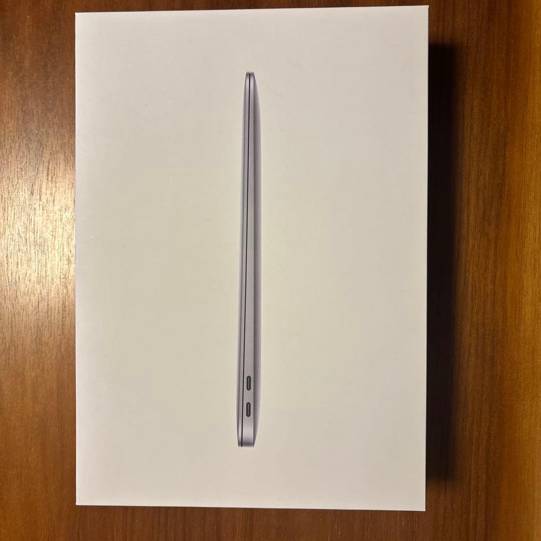 MacBook Air (Retina, 13-inch, 2020) 本体