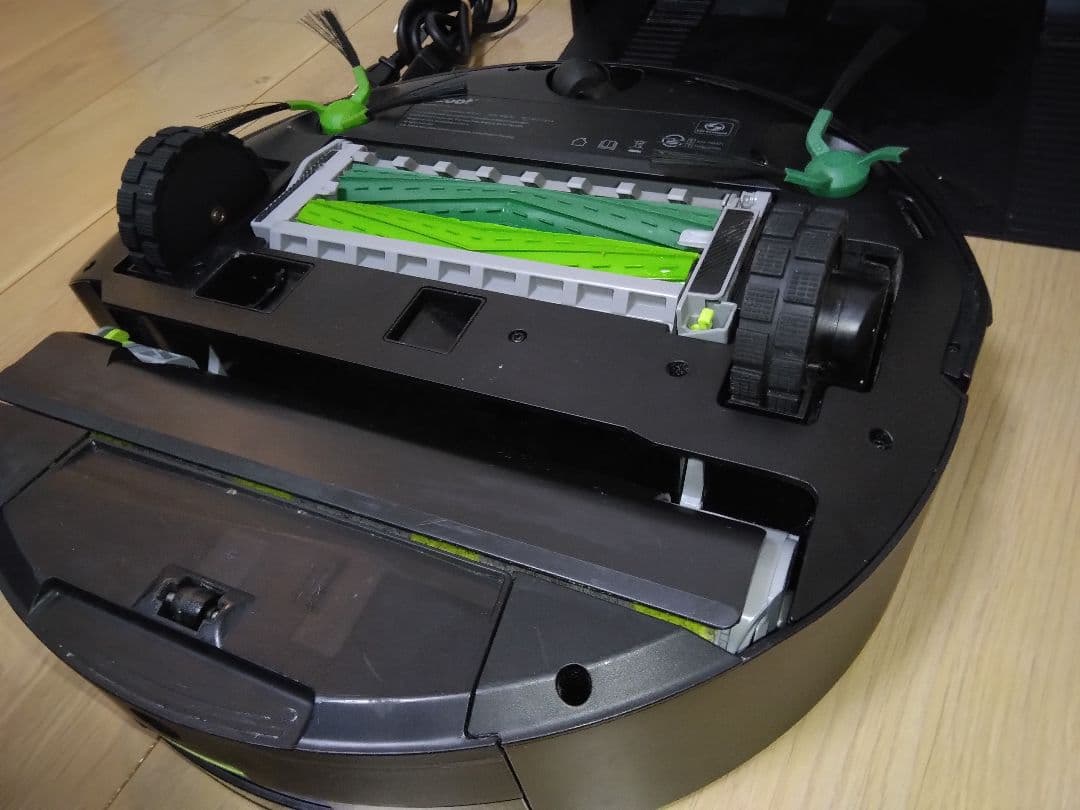 【最上位機種　使用3ヶ月程度 】ルンバMax 705コンボ