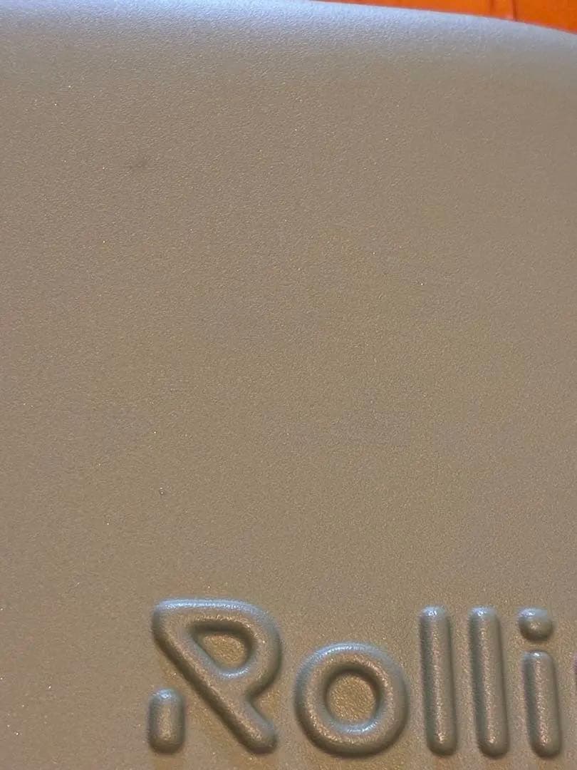 Rollink ローリンク FLEX フォーダブルスーツケース 40L アクア
