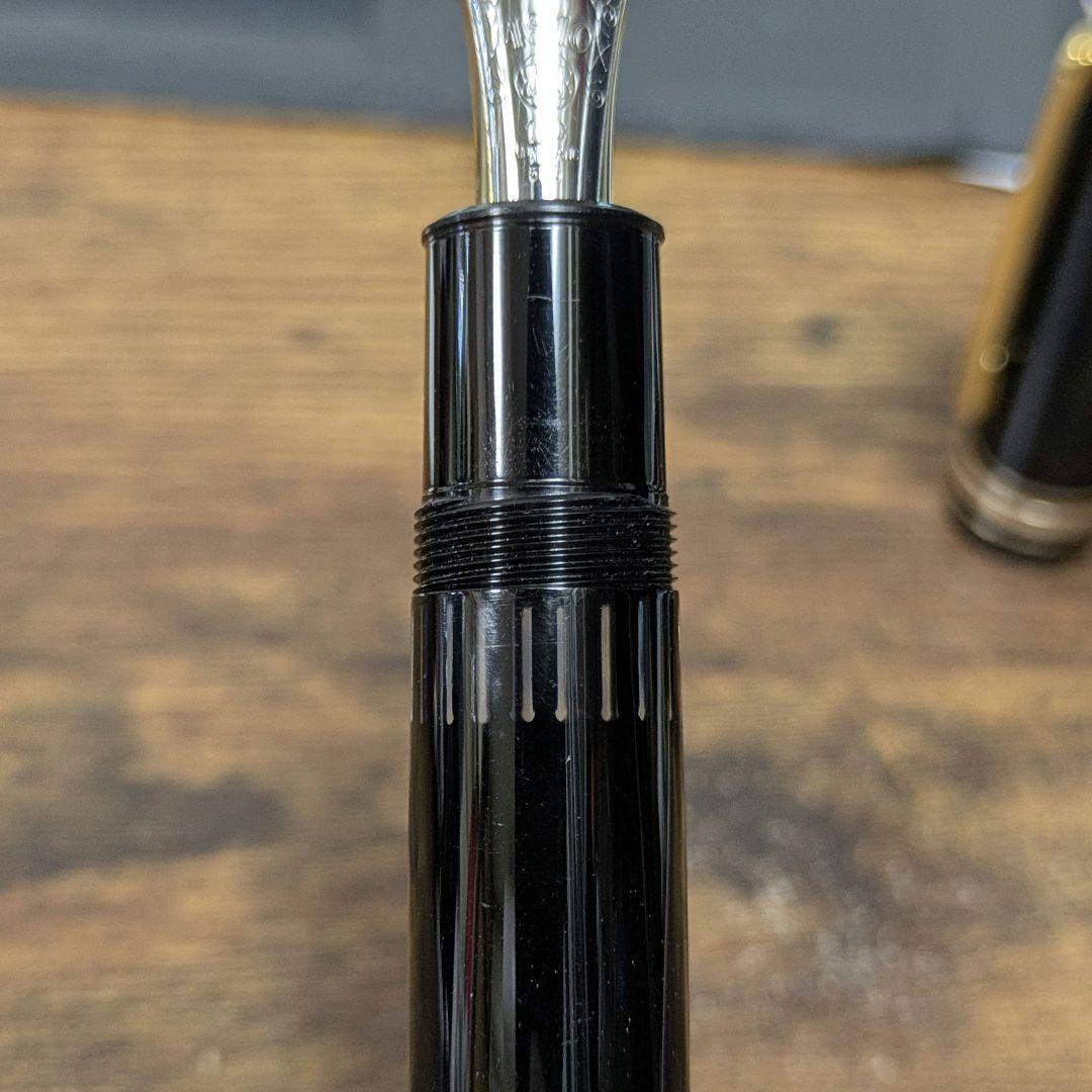 Montblanc 万年筆 マイスターシュテュック 2本セット