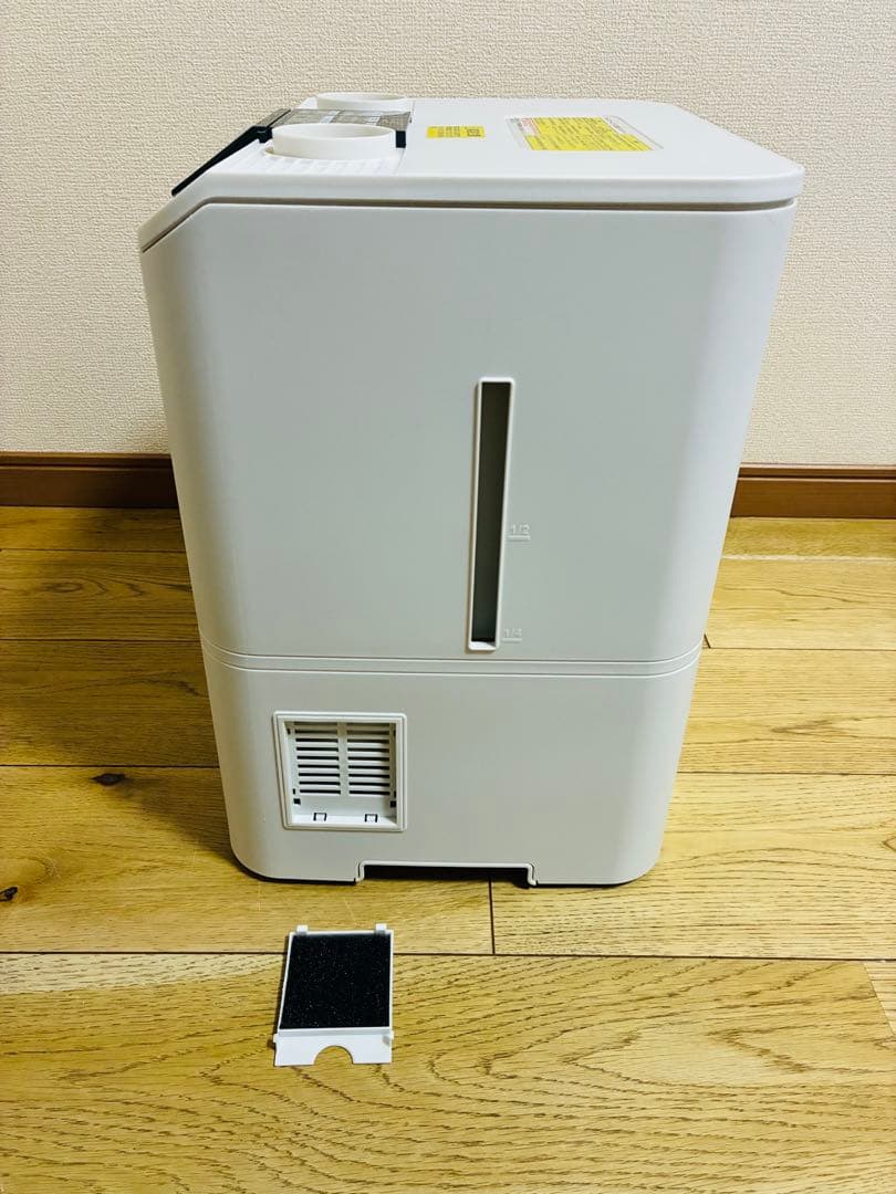 ナカトミ　スチームファン式加湿器　SFH-12
