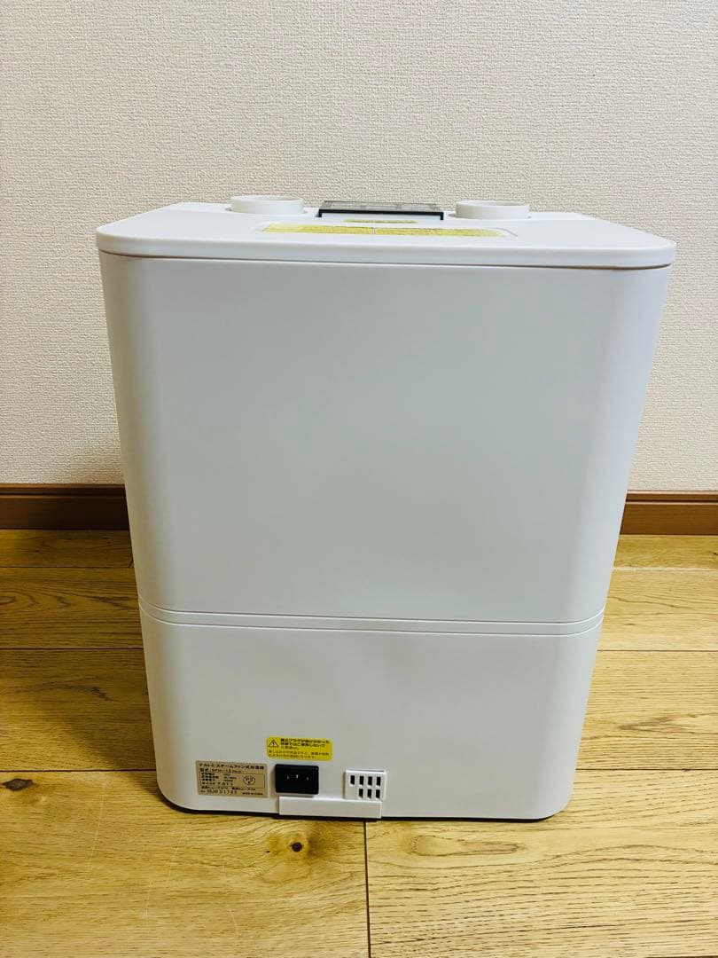 ナカトミ　スチームファン式加湿器　SFH-12