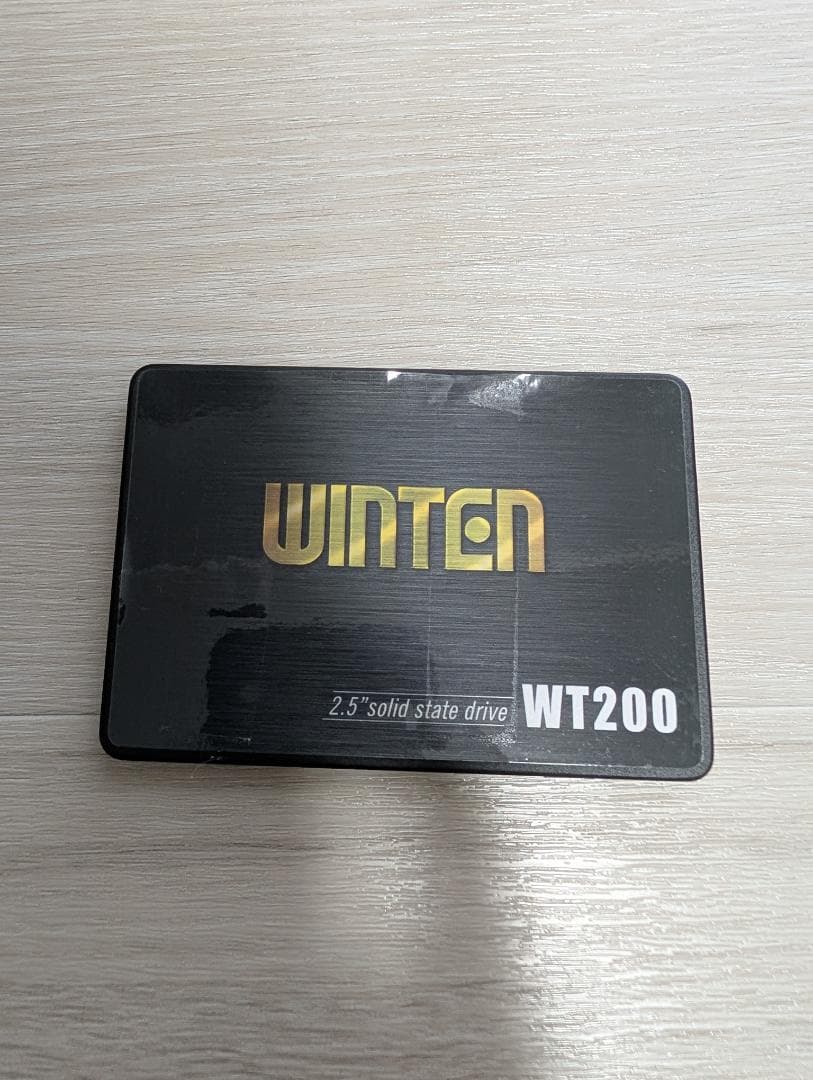 内蔵SSD WINTEN WT200-2TB