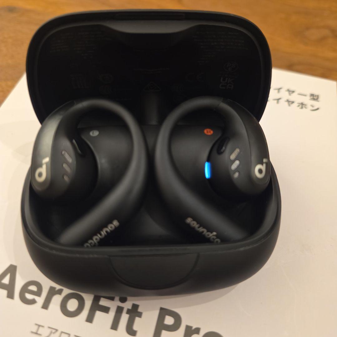 Anker Soundcore AeroFit Pro 本体