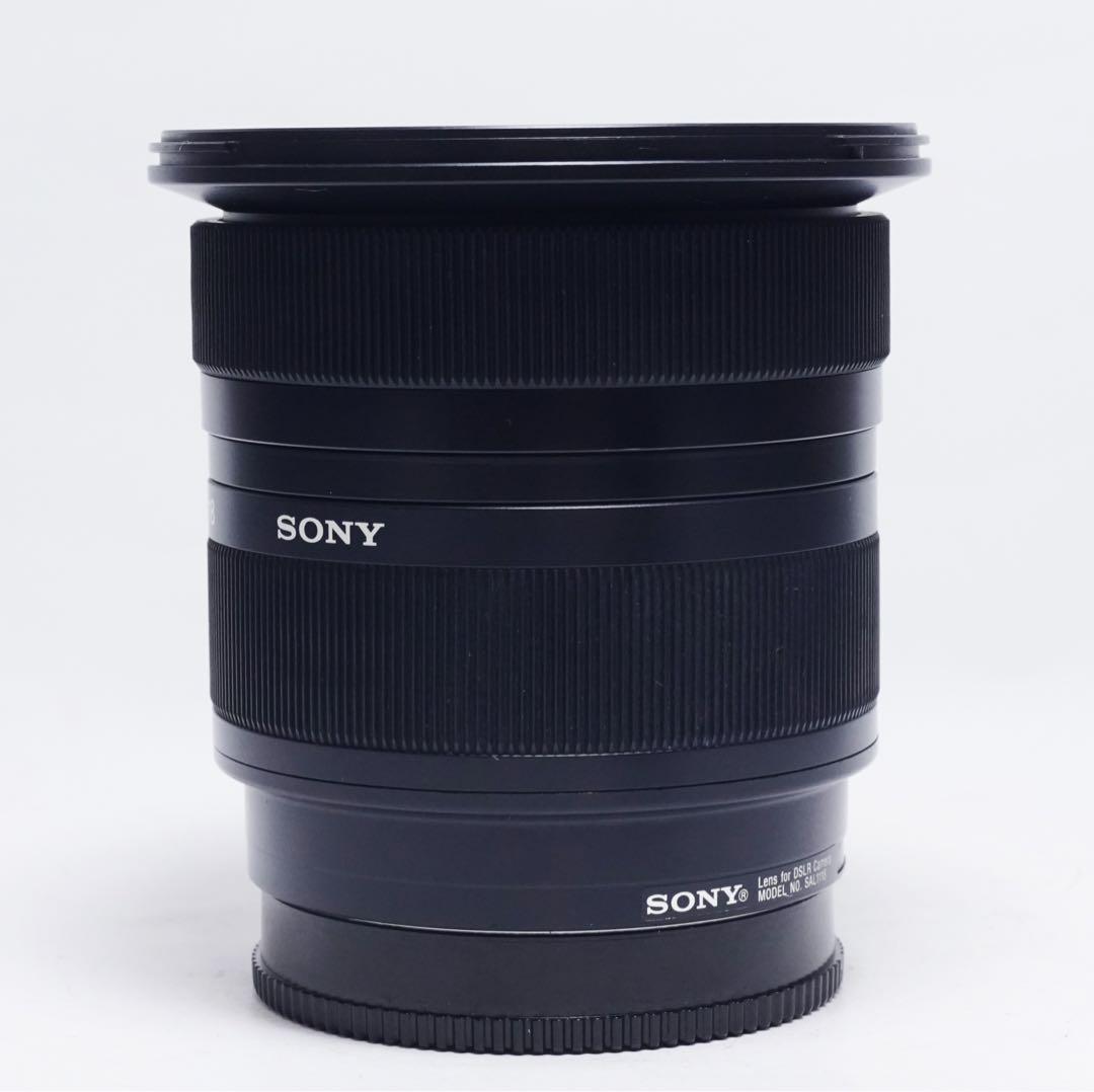 極美品 SONY DT 11-18mm F4.5-5.6 SAL1118