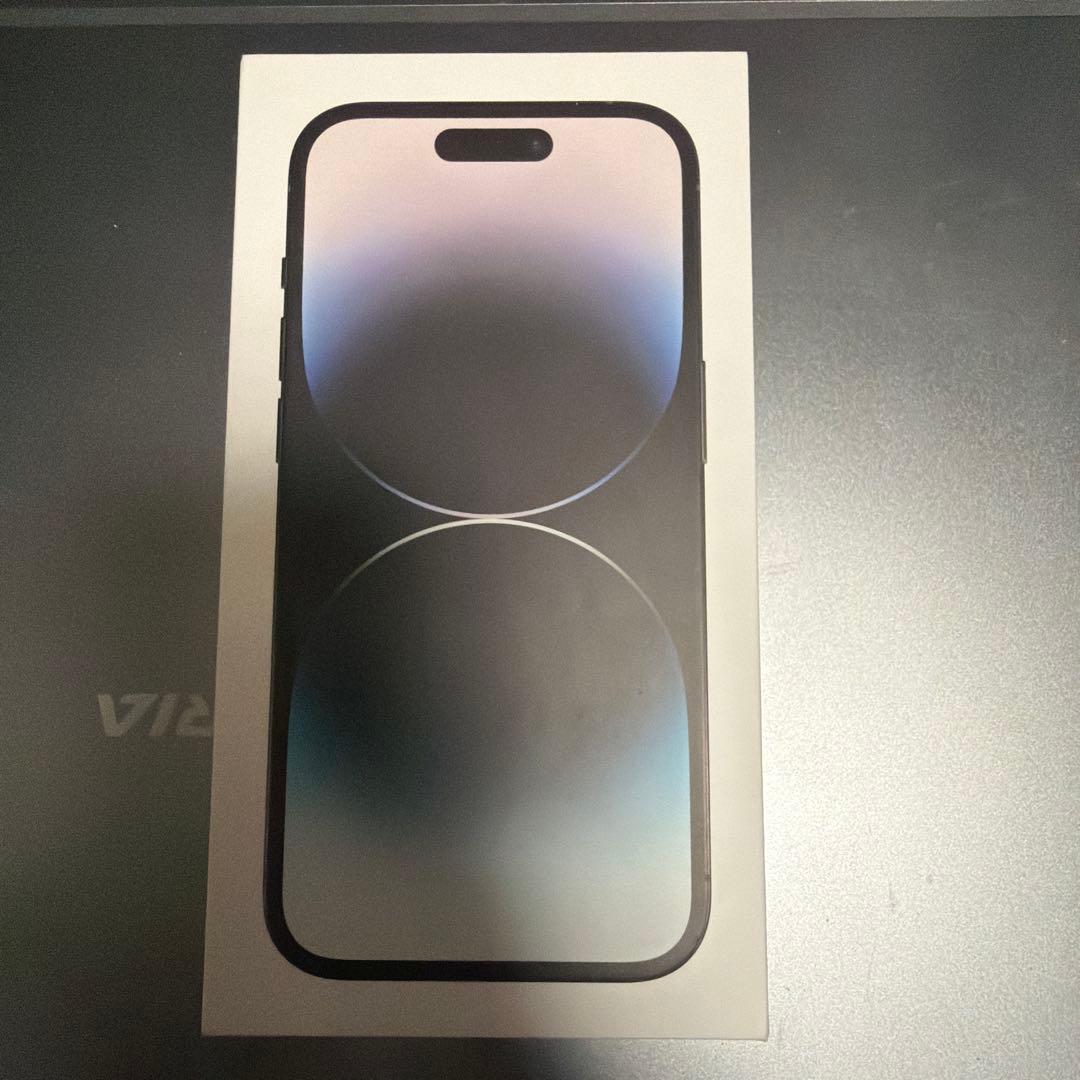 iPhone14Pro 256GB スペースブラック美品
