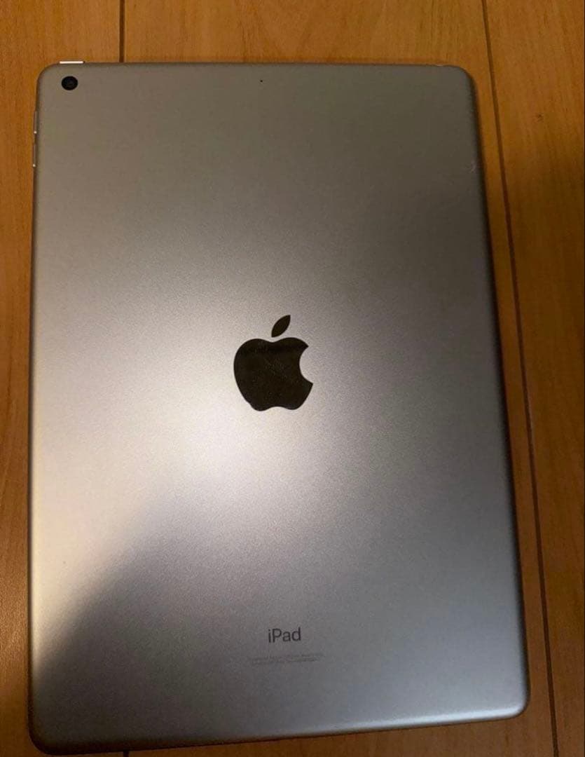 Apple iPad 第9世代シルバー 本体 箱付き
