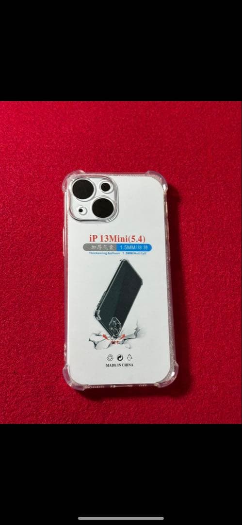 【4007】iPhone 13MINIピンク 128GB simフリー