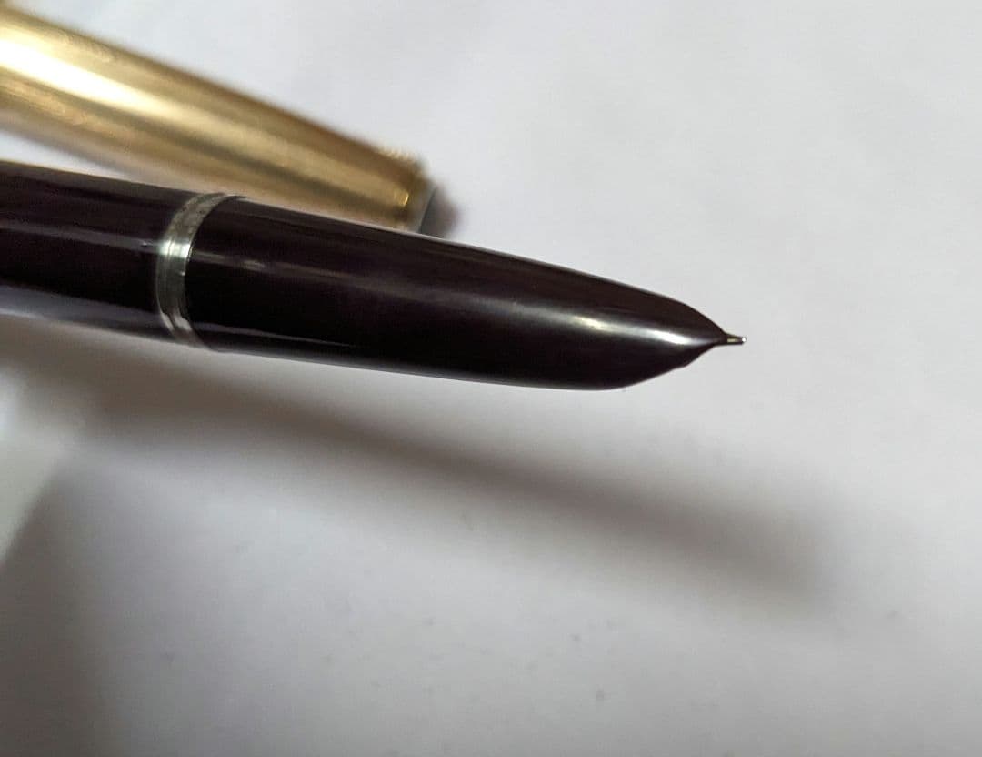 ビンテージ　PARKER 51 MADE IN USA 万年筆 ジャンク