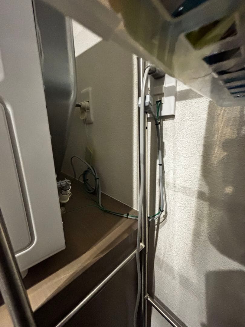 ガス式衣類乾燥機 RDT-80 22-0377 新品未使用