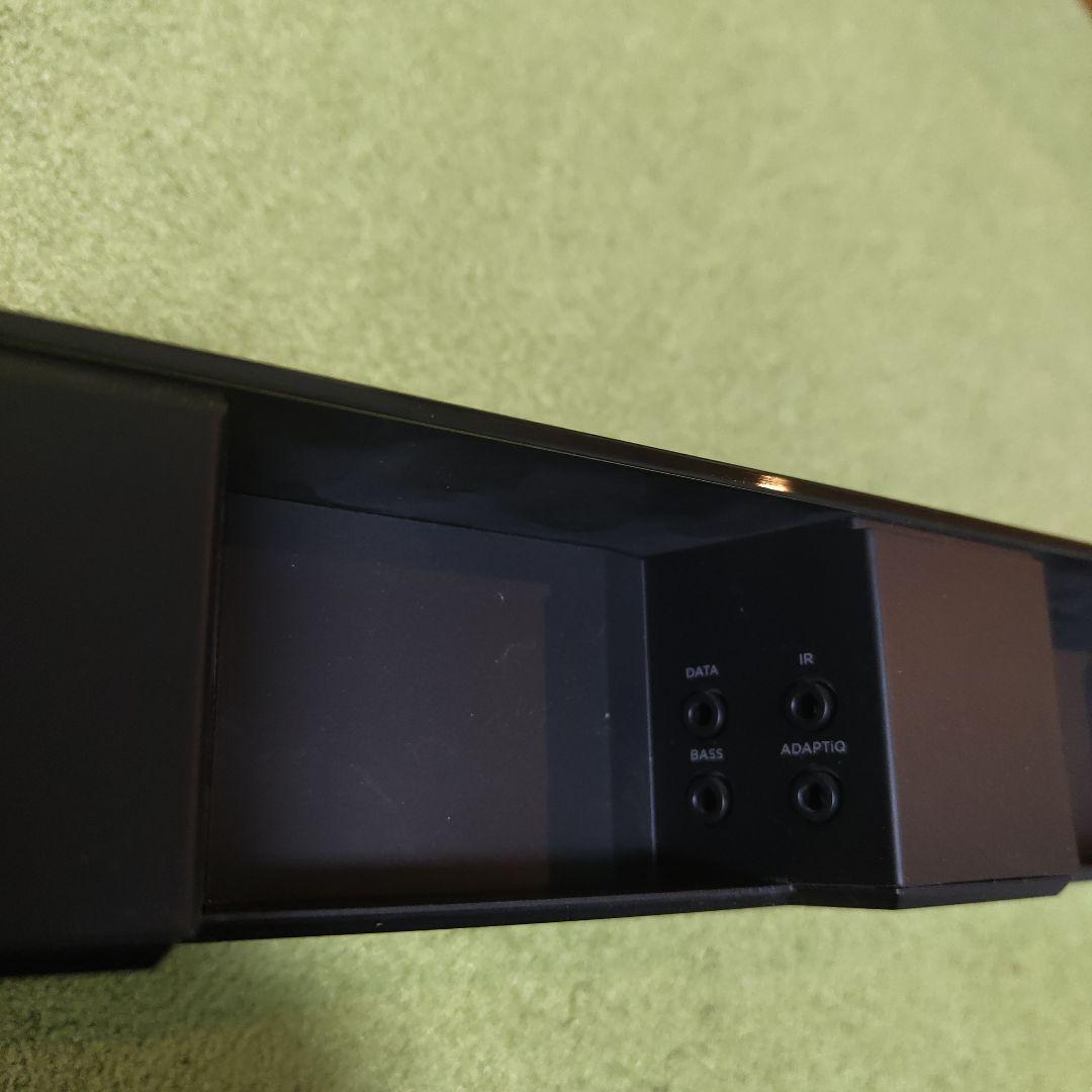 【美品】 Bose Soundbar 700 スマートサウンドバー