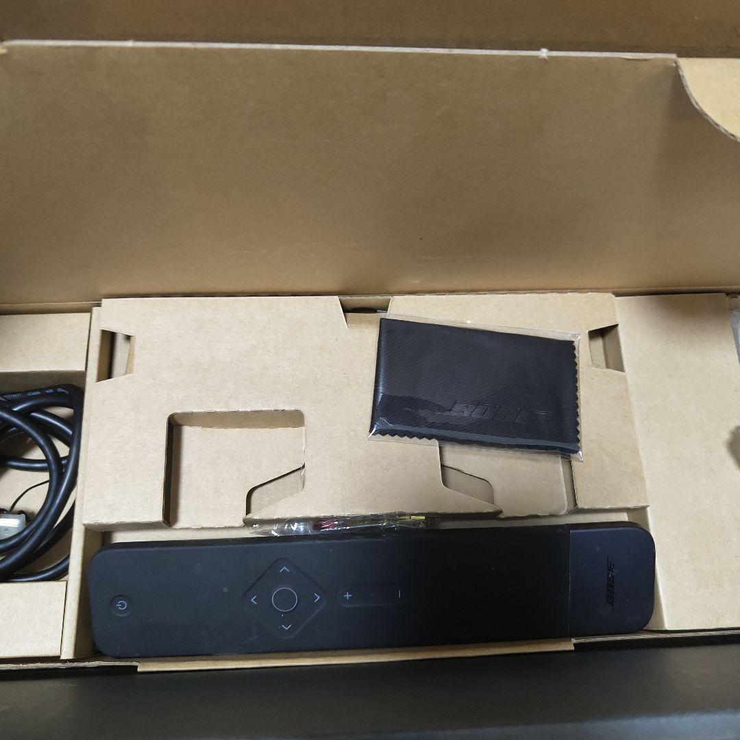 【美品】 Bose Soundbar 700 スマートサウンドバー