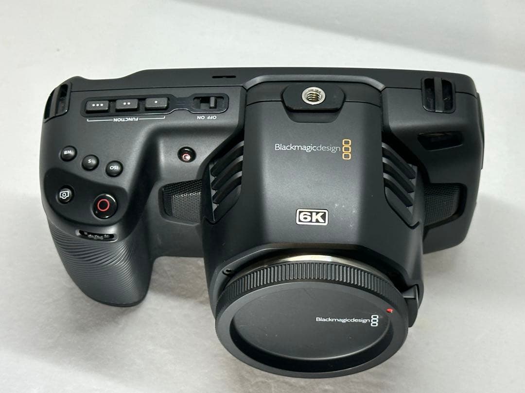 Napeo様Blackmagic Pocket Cinema Camera