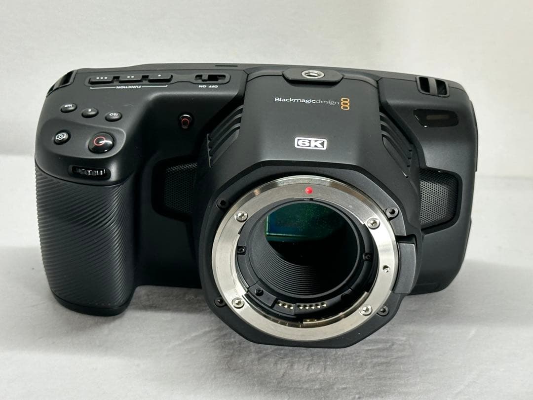 Napeo様Blackmagic Pocket Cinema Camera