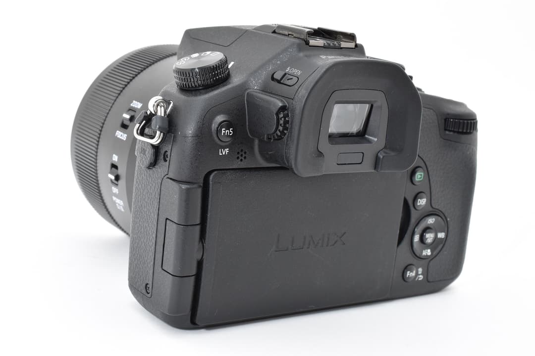 ■ ほぼ新品 ■ PANASONIC DMC-FZ1000 0237