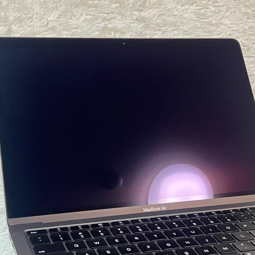 MacBookAir 13インチ M1 16GB/512GB 92% A2338