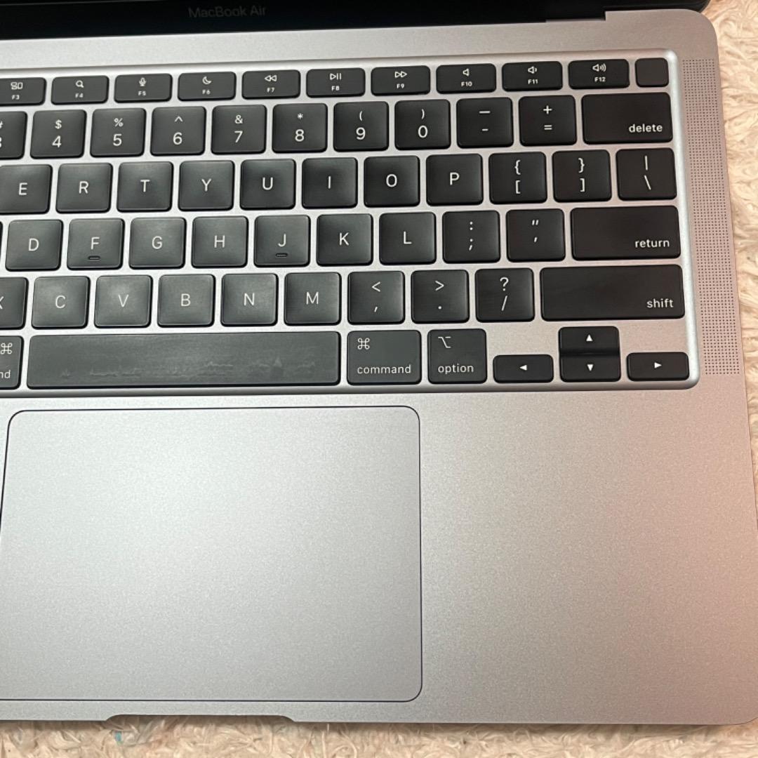 MacBookAir 13インチ M1 16GB/512GB 92% A2338