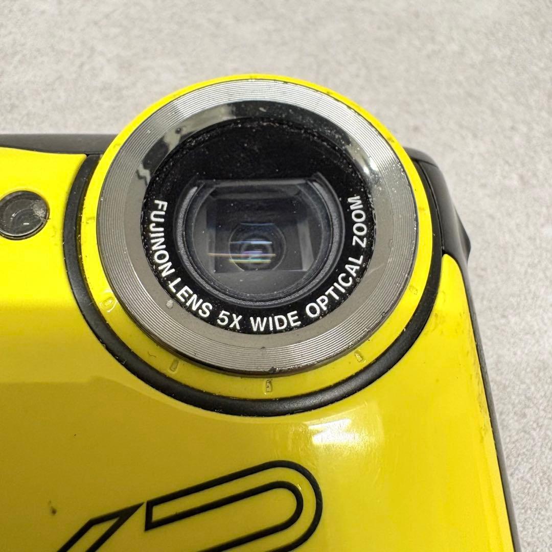 【動作確認済】FUJIFILM XP140 4K 防水 25m防水 SD付