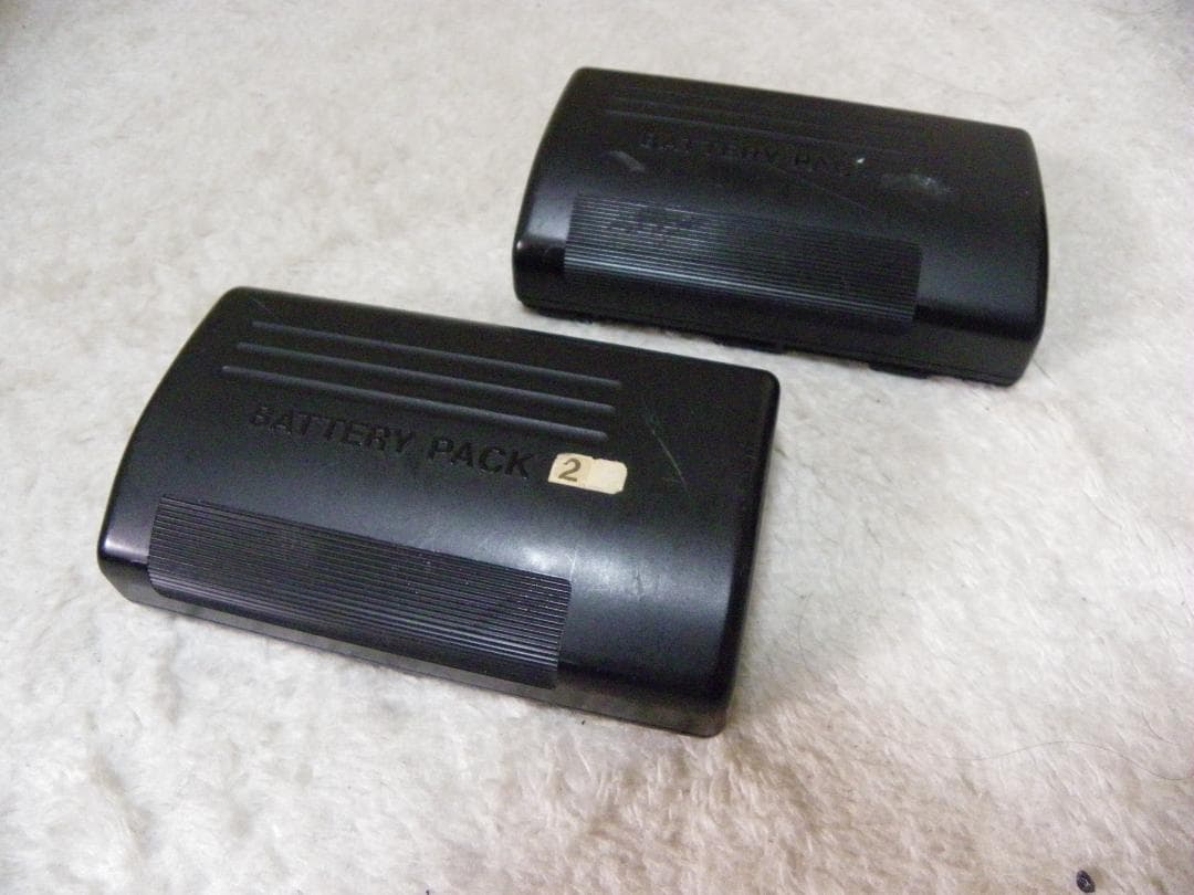 Panasonic S-VHS ビデオカメラ 本体